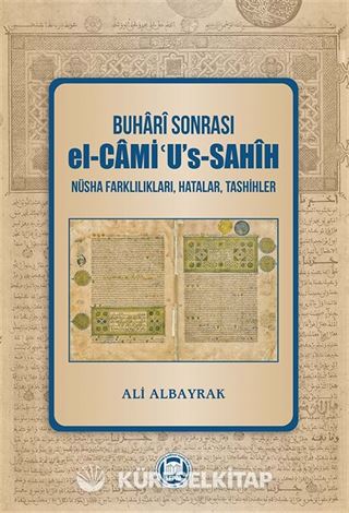 Buhari Sonrası El-Cami'us-Sahih