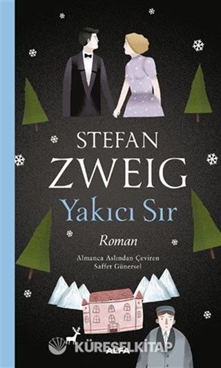 Yakıcı Sır