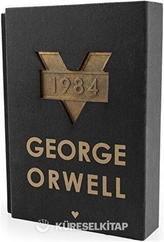 1984 (Siyah Kutulu Özel Baskı)