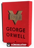1984 (Kırmızı Kutulu Özel Baskı)
