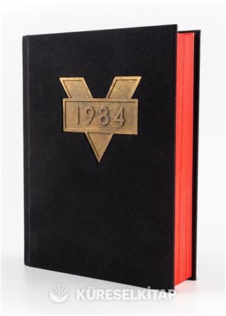 1984 (Kırmızı Kutulu Özel Baskı)
