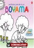 Değerlerimizle Boyama Kitabı / Sevgi, Saygı, Dürüstlük