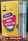 Ömer Seyfettin Çocuk Kitapları Ortaöğretim (12 Kitap Set)