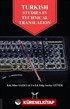 Turkish Studies In Technical Translation