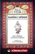 Kaside-i Bürde (Fazileti, Sırları ve Manzum Tercümesi)