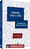 Yökdil YDS ve YKS Sınavları İçin Modern Metinler