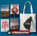 Kadim Türkler Seti (Bez Çanta Hediyeli) (4 Kitap)