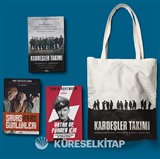İkinci Dünya Savaşı Seti (Bez Çanta Hediyeli) (3 Kitap)
