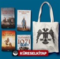 Selçuklular Seti (Bez Çanta Hediyeli) (4 kitap)