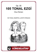 Op. 35 105 Tonal Ezgi