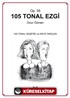 Op. 35 105 Tonal Ezgi
