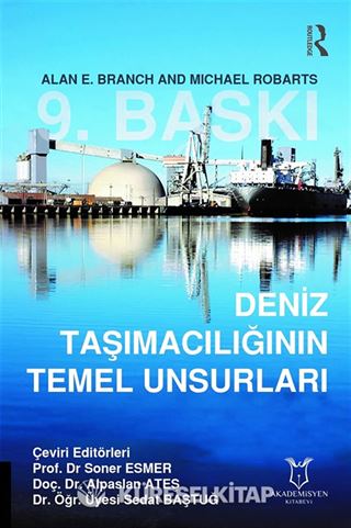 Deniz Taşımacılığının Temel Unsurları