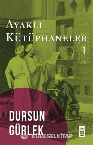 Ayaklı Kütüphaneler