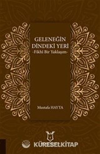 Geleneğin Dindeki Yeri