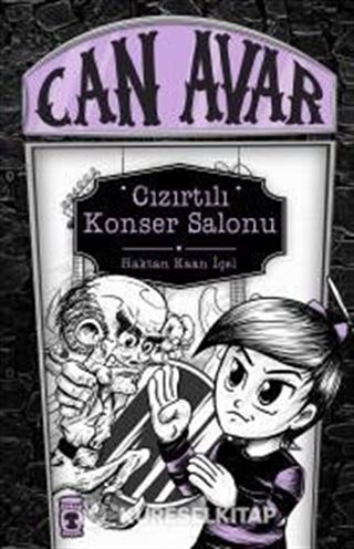 Can Avar - Cızırtılı Konser Salonu