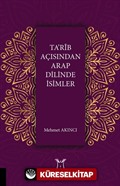 Ta'rib Açısından Arap Dilinde İsimler