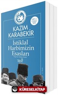 Kazım Karabekir Seti (3 Kitap)