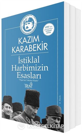 Kazım Karabekir Seti (3 Kitap)