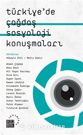 Türkiye'de Çağdaş Sosyoloji Konuşmaları