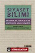 Siyaset Bilimi (Ciltli)