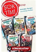 Şok Timi Seti (5 Kitap)