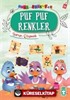 Puf Puf Renkler - Mini Masallar 4 (34)