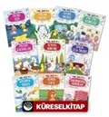 Mini Masallar 4 Set (10 Kitap)