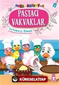 Pastacı Vakvaklar - Mini Masallar 4 (35)