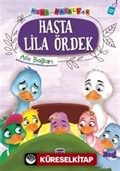 Hasta Lila Ördek - Mini Masallar 4 (37)