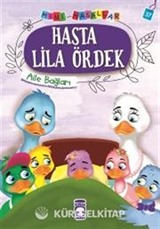 Hasta Lila Ördek - Mini Masallar 4 (37)