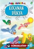 Kocaman Dünya - Mini Masallar 4 (38)