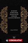 28 Şubat Sürecinde İmam Hatip Liseleri (Adana Örneği)