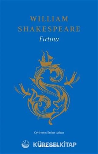 Fırtına (Ciltli)