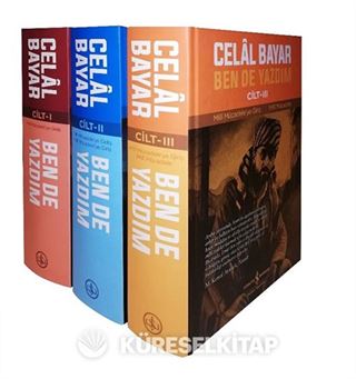 Ben De Yazdim (3 Cilt) (Ciltli)