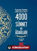 Peygamber Efendimiz (s.a.s.)'in 4000 Sünnet ve Adabları (Ciltli)