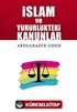 İslam ve Yürürlükteki Kanunlar