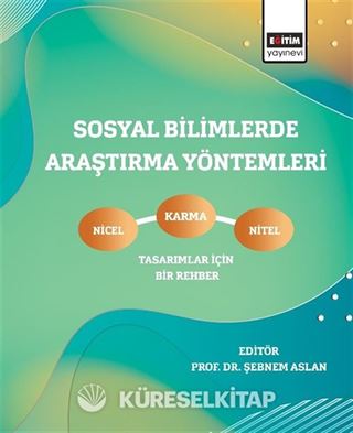 Sosyal Bilimlerde Araştırma Yöntemleri