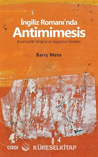 İngiliz Romanı'nda Antimimesis