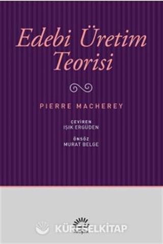 Edebi Üretim Teorisi