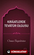 Kıraatlerde Tevatür Olgusu