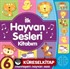 İlk Hayvan Sesleri Kitabım