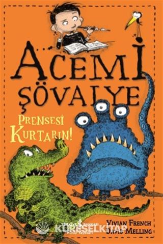 Acemi Şövalye - Prensesi Kurtarın!