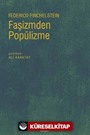 Faşizmden Popülizme