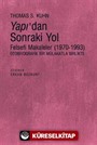 Yapı'dan Sonraki Yol