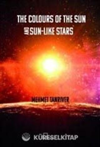 The Colours Of The Sun And Sun-Like Stars