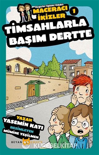 Timsahlarla Başım Dertte / Macaracı İkizler 1