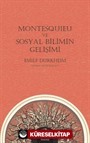 Montesquıeu ve Sosyal Bilimin Gelişimi