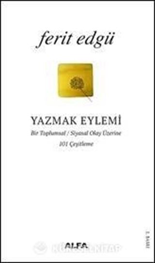 Yazmak Eylemi