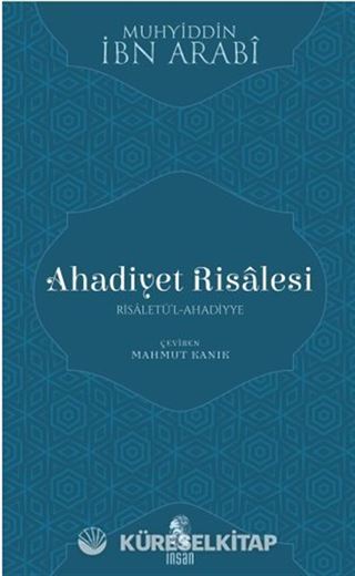 Ahadiyet Risalesi