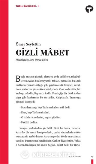Gizli Mabet